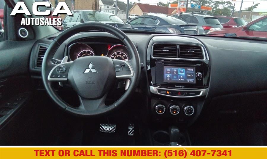 2015 Mitsubishi Outlander Sport AWD 4dr CVT 2.4 GT, available for sale in Lynbrook, New York | ACA Auto Sales. Lynbrook, New York 2015 Mitsubishi Outlander Sport AWD 4dr CVT 2.4 GT, available for sale in Lynbrook, New York | ACA Auto Sales. Lynbrook, New York