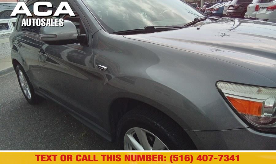 2015 Mitsubishi Outlander Sport AWD 4dr CVT 2.4 GT, available for sale in Lynbrook, New York | ACA Auto Sales. Lynbrook, New York 2015 Mitsubishi Outlander Sport AWD 4dr CVT 2.4 GT, available for sale in Lynbrook, New York | ACA Auto Sales. Lynbrook, New York