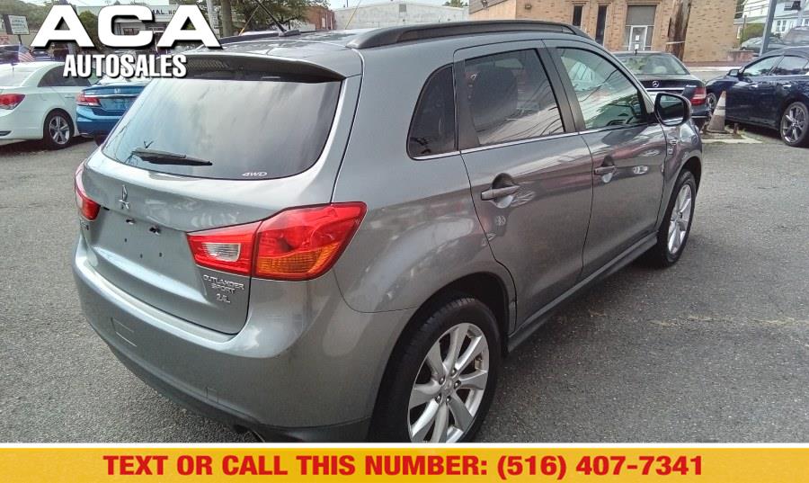 2015 Mitsubishi Outlander Sport AWD 4dr CVT 2.4 GT, available for sale in Lynbrook, New York | ACA Auto Sales. Lynbrook, New York 2015 Mitsubishi Outlander Sport AWD 4dr CVT 2.4 GT, available for sale in Lynbrook, New York | ACA Auto Sales. Lynbrook, New York