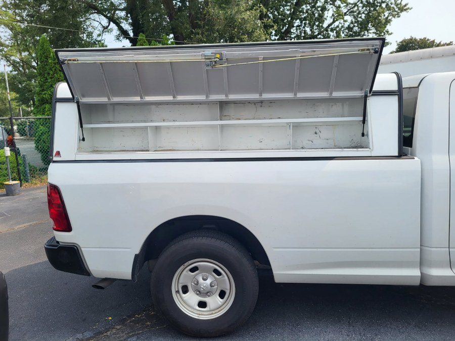 2019 Ram 1500 Classic with LONG BED / CAP Tradesman 4x2 Reg Cab 8'' Box, available for sale in COPIAGUE, New York | Warwick Auto Sales Inc. COPIAGUE, New York 2019 Ram 1500 Classic with LONG BED / CAP Tradesman 4x2 Reg Cab 8'' Box, available for sale in COPIAGUE, New York | Warwick Auto Sales Inc. COPIAGUE, New York