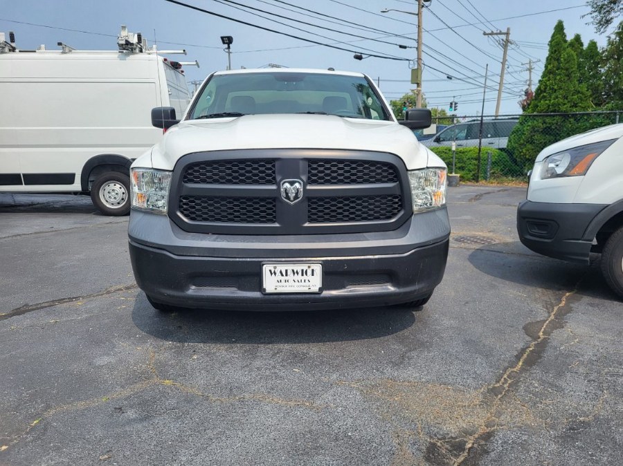 2019 Ram 1500 Classic with LONG BED / CAP Tradesman 4x2 Reg Cab 8'' Box, available for sale in COPIAGUE, New York | Warwick Auto Sales Inc. COPIAGUE, New York 2019 Ram 1500 Classic with LONG BED / CAP Tradesman 4x2 Reg Cab 8'' Box, available for sale in COPIAGUE, New York | Warwick Auto Sales Inc. COPIAGUE, New York