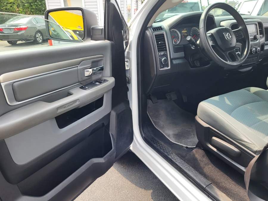 2019 Ram 1500 Classic with LONG BED / CAP Tradesman 4x2 Reg Cab 8'' Box, available for sale in COPIAGUE, New York | Warwick Auto Sales Inc. COPIAGUE, New York 2019 Ram 1500 Classic with LONG BED / CAP Tradesman 4x2 Reg Cab 8'' Box, available for sale in COPIAGUE, New York | Warwick Auto Sales Inc. COPIAGUE, New York