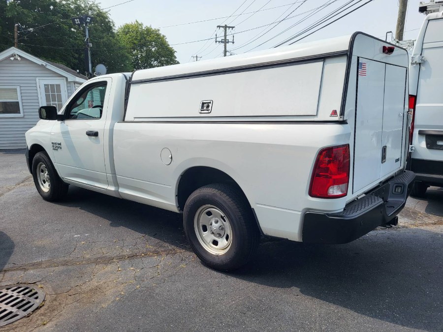 2019 Ram 1500 Classic with LONG BED / CAP Tradesman 4x2 Reg Cab 8'' Box, available for sale in COPIAGUE, New York | Warwick Auto Sales Inc. COPIAGUE, New York 2019 Ram 1500 Classic with LONG BED / CAP Tradesman 4x2 Reg Cab 8'' Box, available for sale in COPIAGUE, New York | Warwick Auto Sales Inc. COPIAGUE, New York