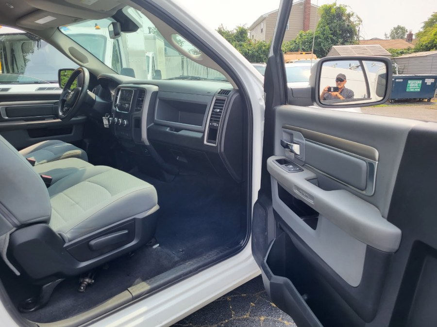 2019 Ram 1500 Classic with LONG BED / CAP Tradesman 4x2 Reg Cab 8'' Box, available for sale in COPIAGUE, New York | Warwick Auto Sales Inc. COPIAGUE, New York 2019 Ram 1500 Classic with LONG BED / CAP Tradesman 4x2 Reg Cab 8'' Box, available for sale in COPIAGUE, New York | Warwick Auto Sales Inc. COPIAGUE, New York
