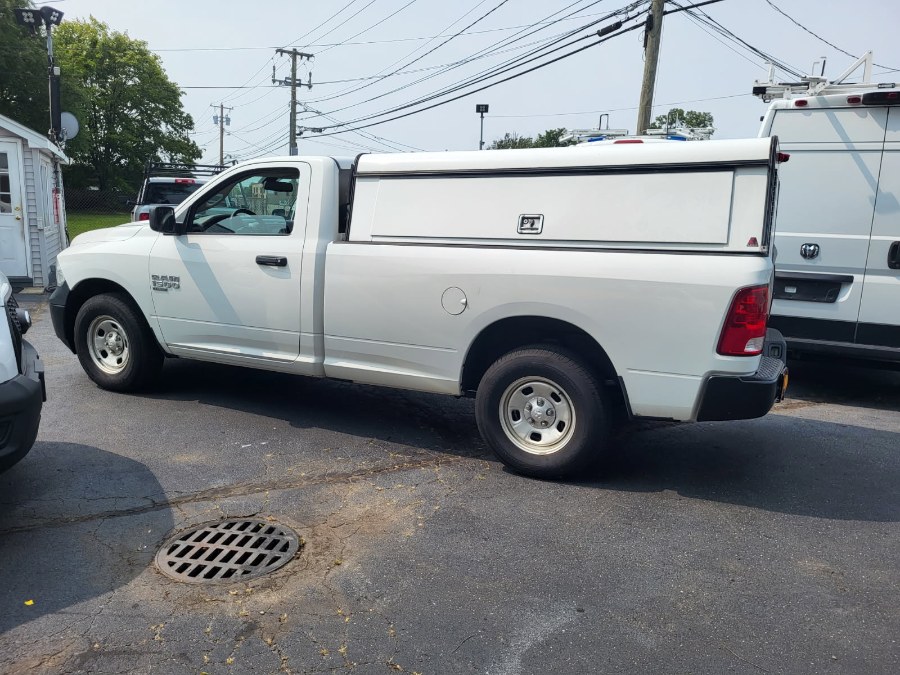 2019 Ram 1500 Classic with LONG BED / CAP Tradesman 4x2 Reg Cab 8'' Box, available for sale in COPIAGUE, New York | Warwick Auto Sales Inc. COPIAGUE, New York 2019 Ram 1500 Classic with LONG BED / CAP Tradesman 4x2 Reg Cab 8'' Box, available for sale in COPIAGUE, New York | Warwick Auto Sales Inc. COPIAGUE, New York