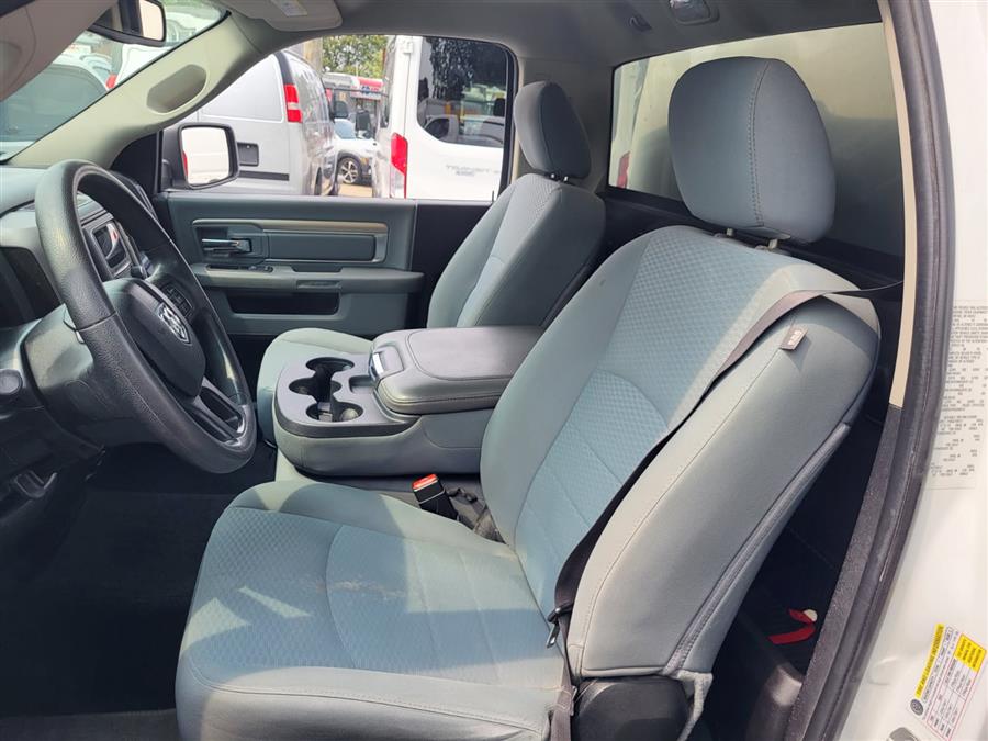 2019 Ram 1500 Classic with LONG BED / CAP Tradesman 4x2 Reg Cab 8'' Box, available for sale in COPIAGUE, New York | Warwick Auto Sales Inc. COPIAGUE, New York 2019 Ram 1500 Classic with LONG BED / CAP Tradesman 4x2 Reg Cab 8'' Box, available for sale in COPIAGUE, New York | Warwick Auto Sales Inc. COPIAGUE, New York