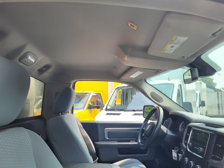 2019 Ram 1500 Classic with LONG BED / CAP Tradesman 4x2 Reg Cab 8'' Box, available for sale in COPIAGUE, New York | Warwick Auto Sales Inc. COPIAGUE, New York 2019 Ram 1500 Classic with LONG BED / CAP Tradesman 4x2 Reg Cab 8'' Box, available for sale in COPIAGUE, New York | Warwick Auto Sales Inc. COPIAGUE, New York