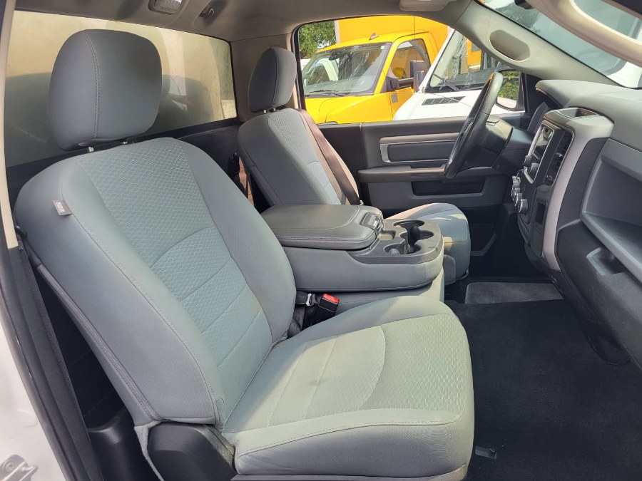 2019 Ram 1500 Classic with LONG BED / CAP Tradesman 4x2 Reg Cab 8'' Box, available for sale in COPIAGUE, New York | Warwick Auto Sales Inc. COPIAGUE, New York 2019 Ram 1500 Classic with LONG BED / CAP Tradesman 4x2 Reg Cab 8'' Box, available for sale in COPIAGUE, New York | Warwick Auto Sales Inc. COPIAGUE, New York