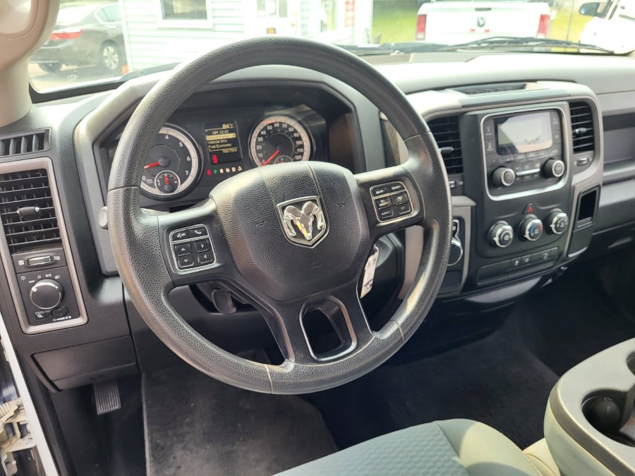 2019 Ram 1500 Classic with LONG BED / CAP Tradesman 4x2 Reg Cab 8'' Box, available for sale in COPIAGUE, New York | Warwick Auto Sales Inc. COPIAGUE, New York 2019 Ram 1500 Classic with LONG BED / CAP Tradesman 4x2 Reg Cab 8'' Box, available for sale in COPIAGUE, New York | Warwick Auto Sales Inc. COPIAGUE, New York