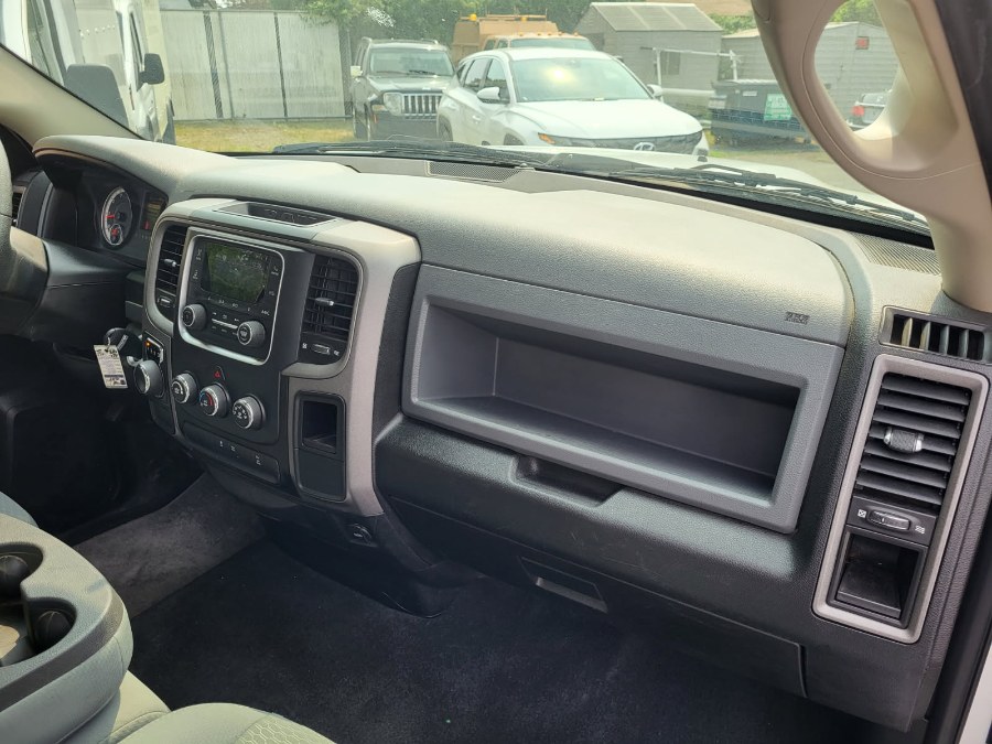 2019 Ram 1500 Classic with LONG BED / CAP Tradesman 4x2 Reg Cab 8'' Box, available for sale in COPIAGUE, New York | Warwick Auto Sales Inc. COPIAGUE, New York 2019 Ram 1500 Classic with LONG BED / CAP Tradesman 4x2 Reg Cab 8'' Box, available for sale in COPIAGUE, New York | Warwick Auto Sales Inc. COPIAGUE, New York