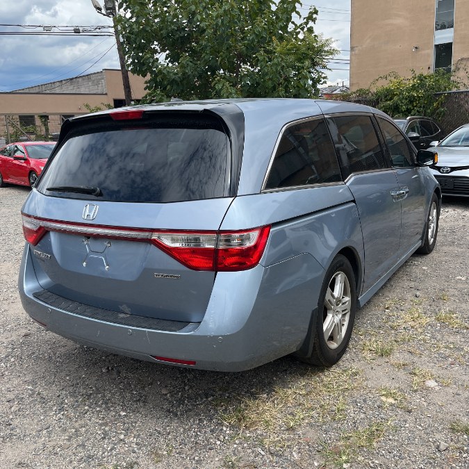 2012 Honda Odyssey 5dr Touring, available for sale in Corona, New York | Raymonds Cars Inc. Corona, New York 2012 Honda Odyssey 5dr Touring, available for sale in Corona, New York | Raymonds Cars Inc. Corona, New York
