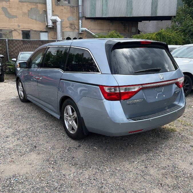 2012 Honda Odyssey 5dr Touring, available for sale in Corona, New York | Raymonds Cars Inc. Corona, New York 2012 Honda Odyssey 5dr Touring, available for sale in Corona, New York | Raymonds Cars Inc. Corona, New York