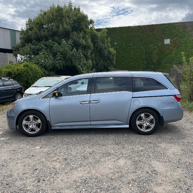 2012 Honda Odyssey 5dr Touring, available for sale in Corona, New York | Raymonds Cars Inc. Corona, New York 2012 Honda Odyssey 5dr Touring, available for sale in Corona, New York | Raymonds Cars Inc. Corona, New York