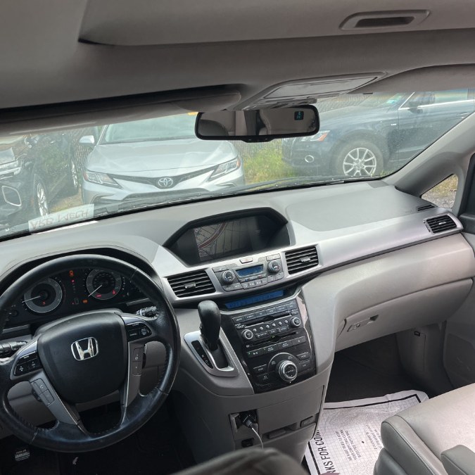 2012 Honda Odyssey 5dr Touring, available for sale in Corona, New York | Raymonds Cars Inc. Corona, New York 2012 Honda Odyssey 5dr Touring, available for sale in Corona, New York | Raymonds Cars Inc. Corona, New York