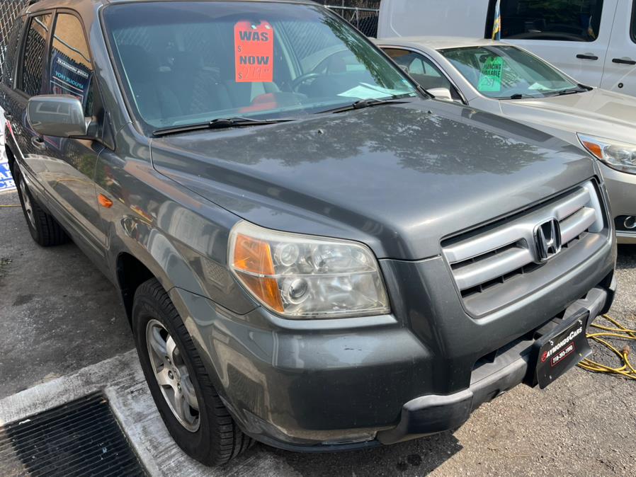2008 Honda Pilot 4WD 4dr SE, available for sale in Corona, New York | Raymonds Cars Inc. Corona, New York 2008 Honda Pilot 4WD 4dr SE, available for sale in Corona, New York | Raymonds Cars Inc. Corona, New York