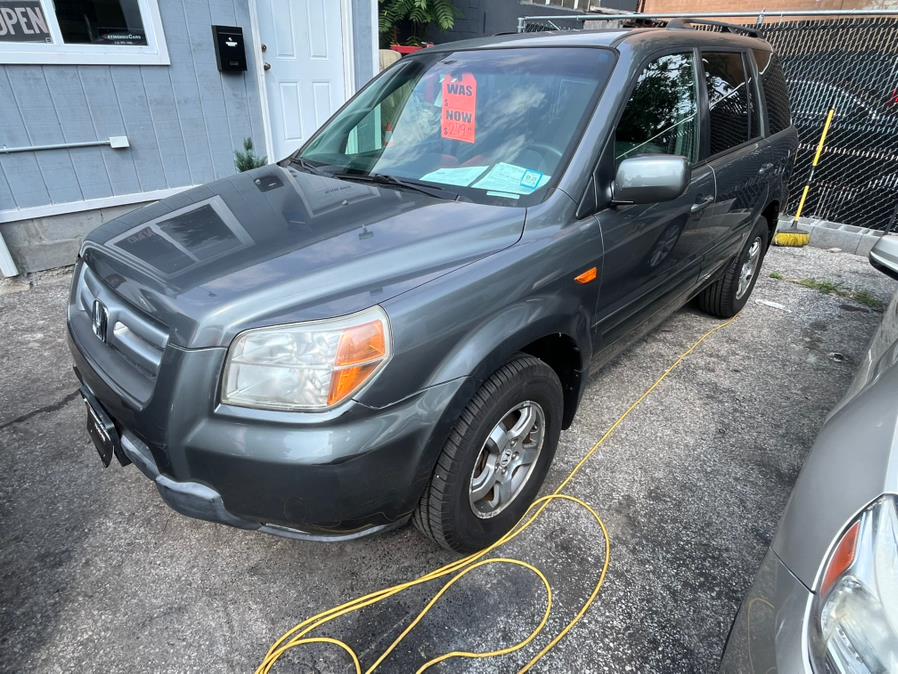 2008 Honda Pilot 4WD 4dr SE, available for sale in Corona, New York | Raymonds Cars Inc. Corona, New York 2008 Honda Pilot 4WD 4dr SE, available for sale in Corona, New York | Raymonds Cars Inc. Corona, New York