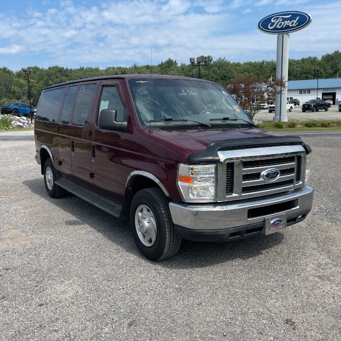 2008 Ford Econoline Wagon E-350 Super Duty XLT, available for sale in Corona, New York | Raymonds Cars Inc. Corona, New York 2008 Ford Econoline Wagon E-350 Super Duty XLT, available for sale in Corona, New York | Raymonds Cars Inc. Corona, New York