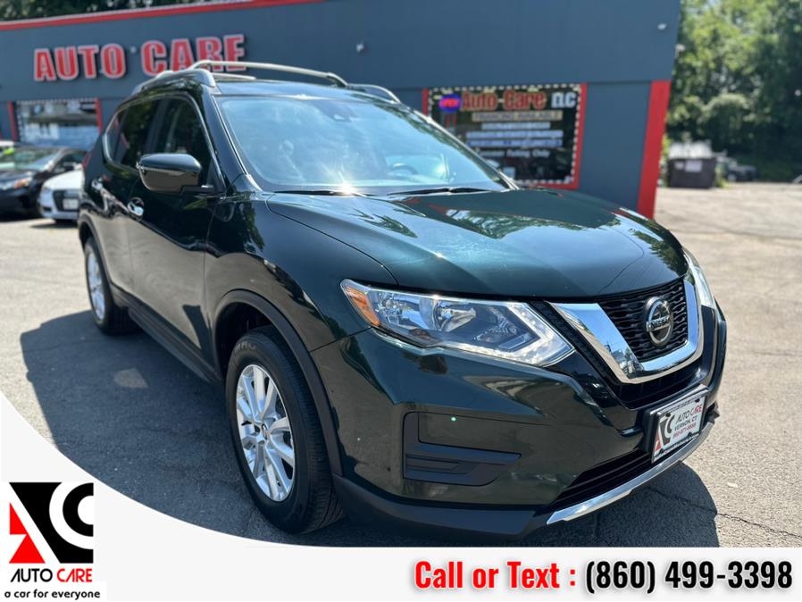 Used 2020 Nissan Rogue in Vernon , Connecticut | Auto Care Motors. Vernon , Connecticut