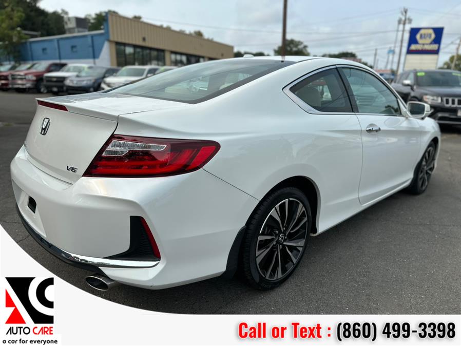 2016 Honda Accord Coupe 2dr V6 Auto EX-L, available for sale in Vernon , Connecticut | Auto Care Motors. Vernon , Connecticut 2016 Honda Accord Coupe 2dr V6 Auto EX-L, available for sale in Vernon , Connecticut | Auto Care Motors. Vernon , Connecticut