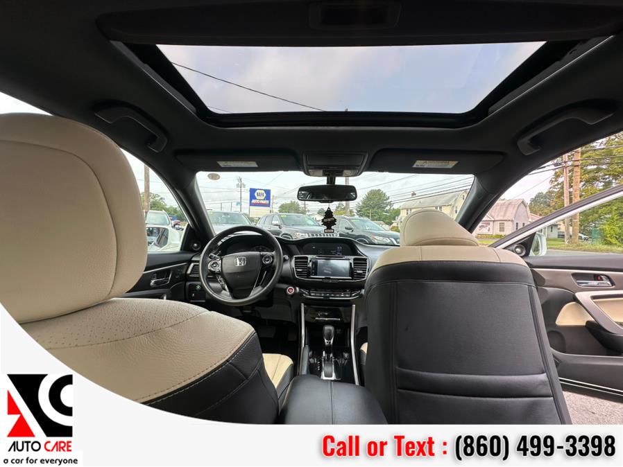 2016 Honda Accord Coupe 2dr V6 Auto EX-L, available for sale in Vernon , Connecticut | Auto Care Motors. Vernon , Connecticut 2016 Honda Accord Coupe 2dr V6 Auto EX-L, available for sale in Vernon , Connecticut | Auto Care Motors. Vernon , Connecticut