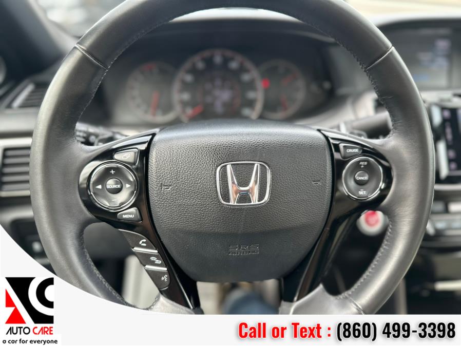 2016 Honda Accord Coupe 2dr V6 Auto EX-L, available for sale in Vernon , Connecticut | Auto Care Motors. Vernon , Connecticut 2016 Honda Accord Coupe 2dr V6 Auto EX-L, available for sale in Vernon , Connecticut | Auto Care Motors. Vernon , Connecticut
