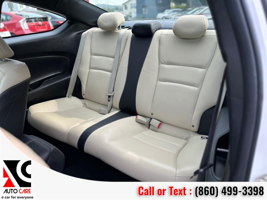 2016 Honda Accord Coupe 2dr V6 Auto EX-L, available for sale in Vernon , Connecticut | Auto Care Motors. Vernon , Connecticut 2016 Honda Accord Coupe 2dr V6 Auto EX-L, available for sale in Vernon , Connecticut | Auto Care Motors. Vernon , Connecticut