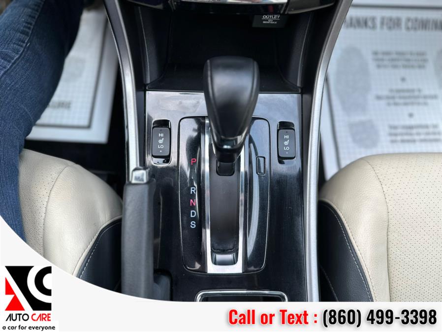 2016 Honda Accord Coupe 2dr V6 Auto EX-L, available for sale in Vernon , Connecticut | Auto Care Motors. Vernon , Connecticut 2016 Honda Accord Coupe 2dr V6 Auto EX-L, available for sale in Vernon , Connecticut | Auto Care Motors. Vernon , Connecticut
