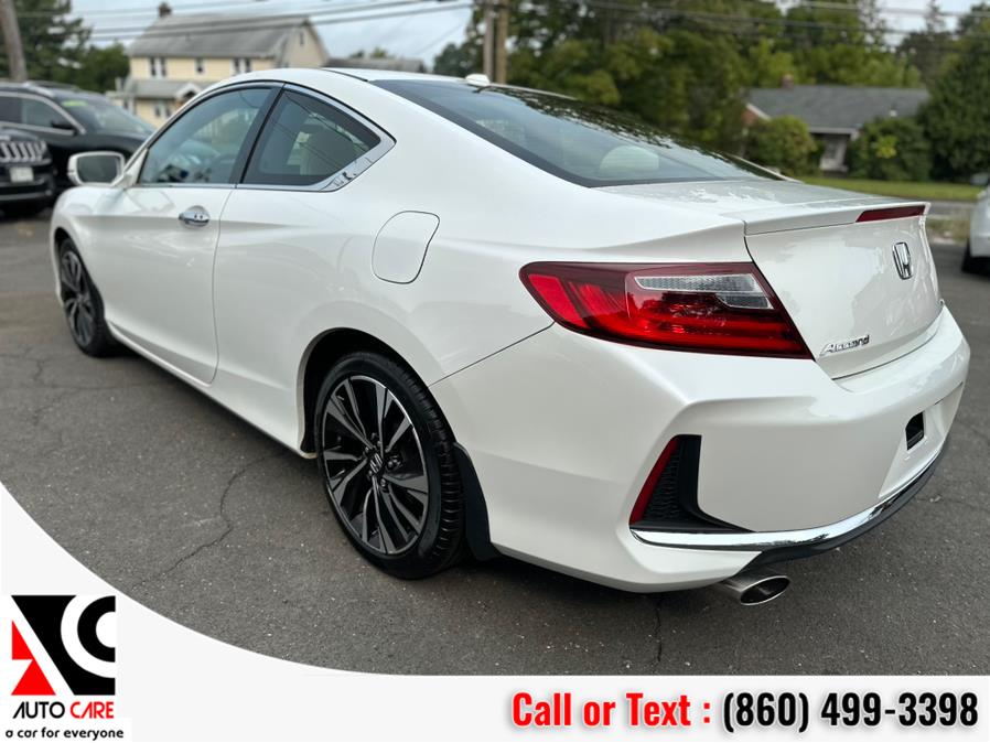 2016 Honda Accord Coupe 2dr V6 Auto EX-L, available for sale in Vernon , Connecticut | Auto Care Motors. Vernon , Connecticut 2016 Honda Accord Coupe 2dr V6 Auto EX-L, available for sale in Vernon , Connecticut | Auto Care Motors. Vernon , Connecticut