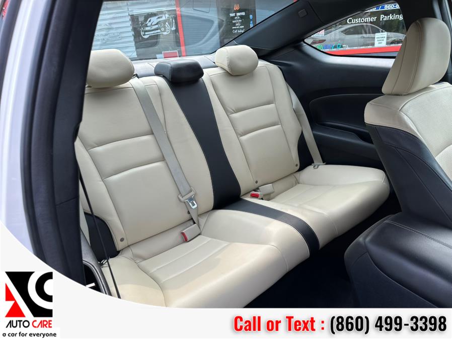 2016 Honda Accord Coupe 2dr V6 Auto EX-L, available for sale in Vernon , Connecticut | Auto Care Motors. Vernon , Connecticut 2016 Honda Accord Coupe 2dr V6 Auto EX-L, available for sale in Vernon , Connecticut | Auto Care Motors. Vernon , Connecticut