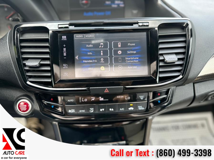 2016 Honda Accord Coupe 2dr V6 Auto EX-L, available for sale in Vernon , Connecticut | Auto Care Motors. Vernon , Connecticut 2016 Honda Accord Coupe 2dr V6 Auto EX-L, available for sale in Vernon , Connecticut | Auto Care Motors. Vernon , Connecticut