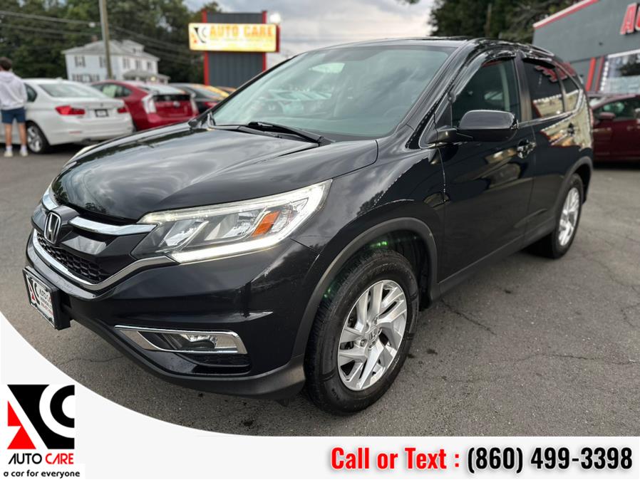 2015 Honda CR-V AWD 5dr EX, available for sale in Vernon , Connecticut | Auto Care Motors. Vernon , Connecticut 2015 Honda CR-V AWD 5dr EX, available for sale in Vernon , Connecticut | Auto Care Motors. Vernon , Connecticut