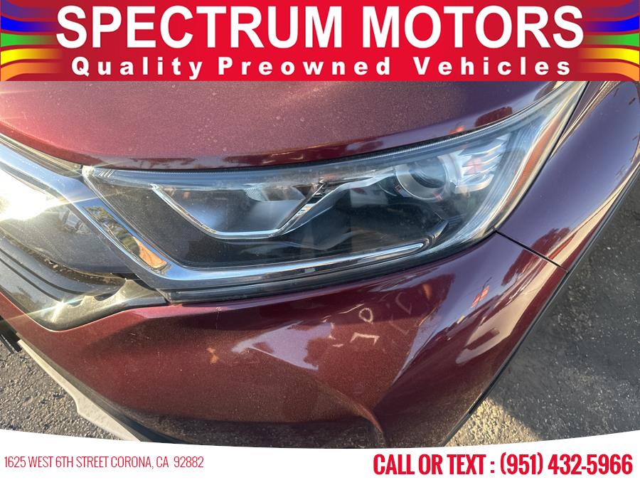 2017 Honda CR-V LX 2WD, available for sale in Corona, California | Spectrum Motors. Corona, California 2017 Honda CR-V LX 2WD, available for sale in Corona, California | Spectrum Motors. Corona, California