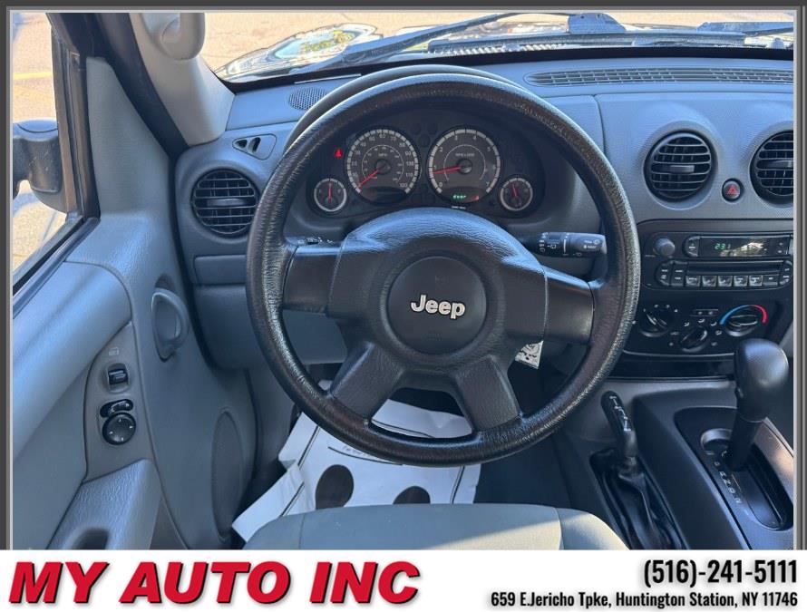 2007 Jeep Liberty 4WD 4dr Sport, available for sale in Huntington Station, New York | My Auto Inc.. Huntington Station, New York 2007 Jeep Liberty 4WD 4dr Sport, available for sale in Huntington Station, New York | My Auto Inc.. Huntington Station, New York