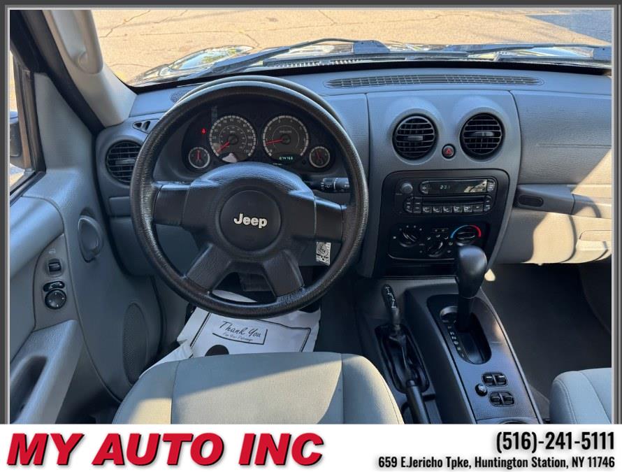 2007 Jeep Liberty 4WD 4dr Sport, available for sale in Huntington Station, New York | My Auto Inc.. Huntington Station, New York 2007 Jeep Liberty 4WD 4dr Sport, available for sale in Huntington Station, New York | My Auto Inc.. Huntington Station, New York