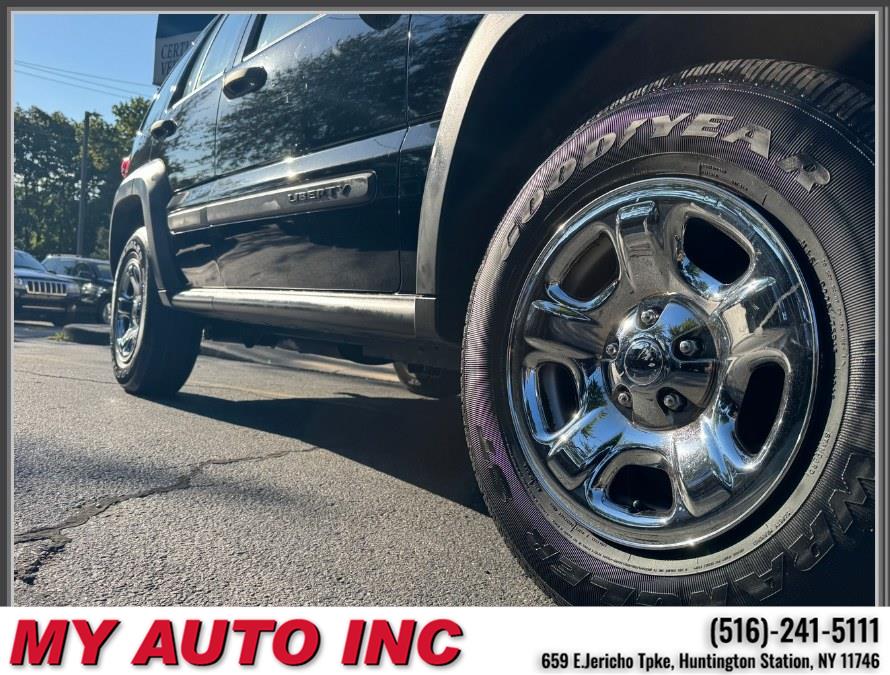 2007 Jeep Liberty 4WD 4dr Sport, available for sale in Huntington Station, New York | My Auto Inc.. Huntington Station, New York 2007 Jeep Liberty 4WD 4dr Sport, available for sale in Huntington Station, New York | My Auto Inc.. Huntington Station, New York