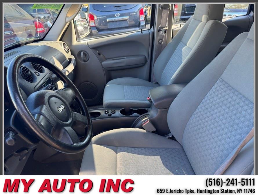 2007 Jeep Liberty 4WD 4dr Sport, available for sale in Huntington Station, New York | My Auto Inc.. Huntington Station, New York 2007 Jeep Liberty 4WD 4dr Sport, available for sale in Huntington Station, New York | My Auto Inc.. Huntington Station, New York
