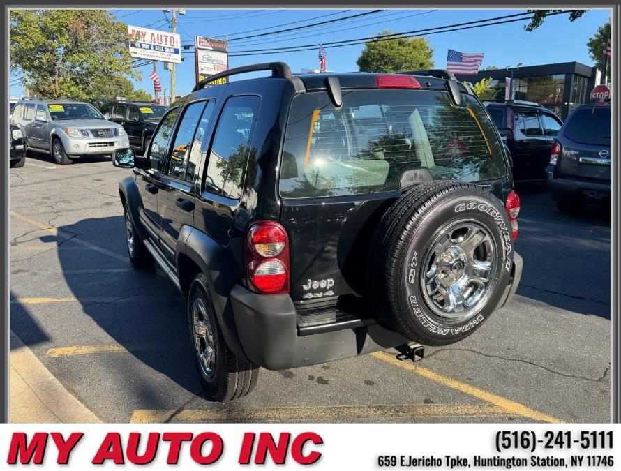 2007 Jeep Liberty 4WD 4dr Sport, available for sale in Huntington Station, New York | My Auto Inc.. Huntington Station, New York 2007 Jeep Liberty 4WD 4dr Sport, available for sale in Huntington Station, New York | My Auto Inc.. Huntington Station, New York