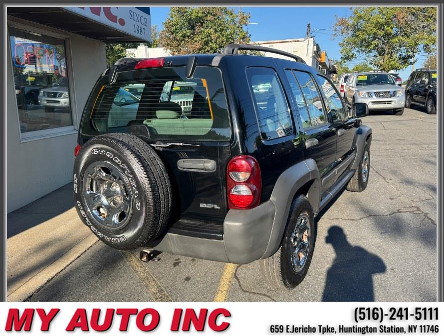 2007 Jeep Liberty 4WD 4dr Sport, available for sale in Huntington Station, New York | My Auto Inc.. Huntington Station, New York 2007 Jeep Liberty 4WD 4dr Sport, available for sale in Huntington Station, New York | My Auto Inc.. Huntington Station, New York