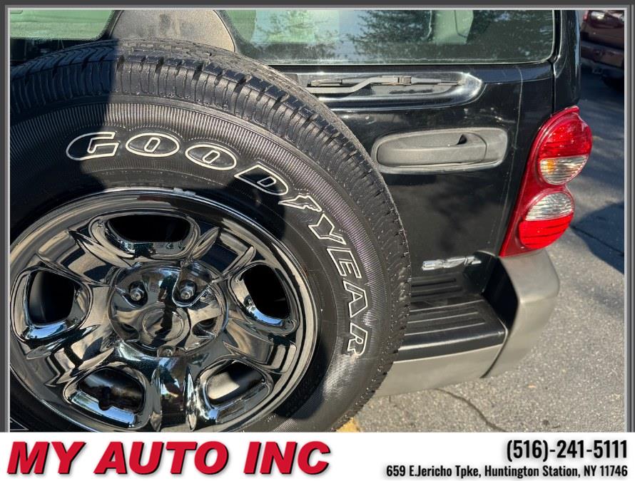 2007 Jeep Liberty 4WD 4dr Sport, available for sale in Huntington Station, New York | My Auto Inc.. Huntington Station, New York 2007 Jeep Liberty 4WD 4dr Sport, available for sale in Huntington Station, New York | My Auto Inc.. Huntington Station, New York