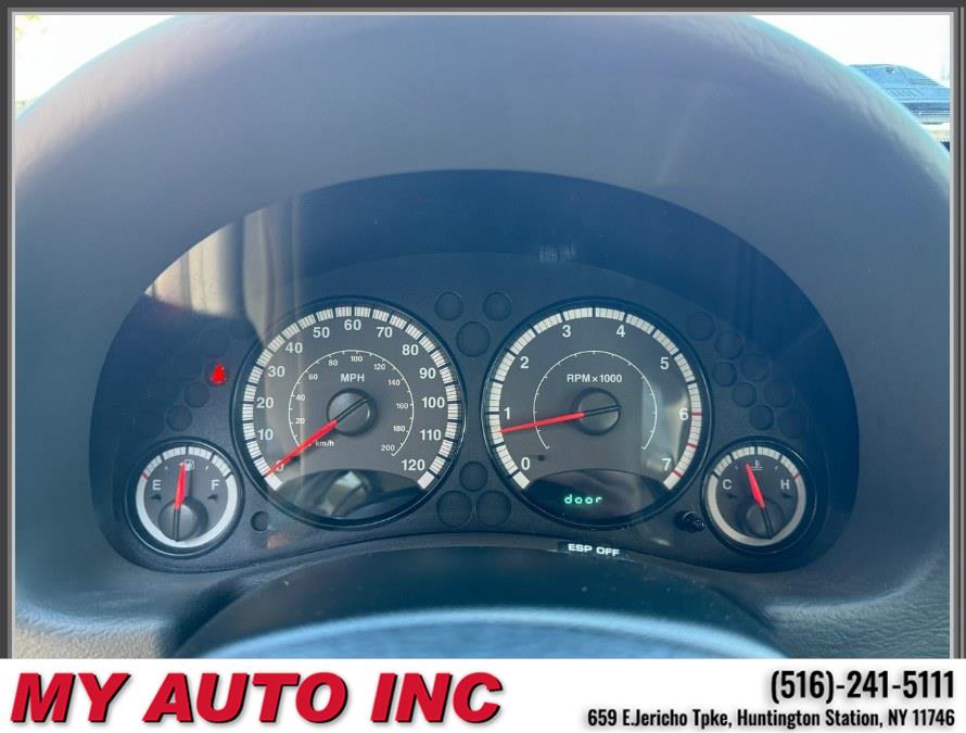 2007 Jeep Liberty 4WD 4dr Sport, available for sale in Huntington Station, New York | My Auto Inc.. Huntington Station, New York 2007 Jeep Liberty 4WD 4dr Sport, available for sale in Huntington Station, New York | My Auto Inc.. Huntington Station, New York