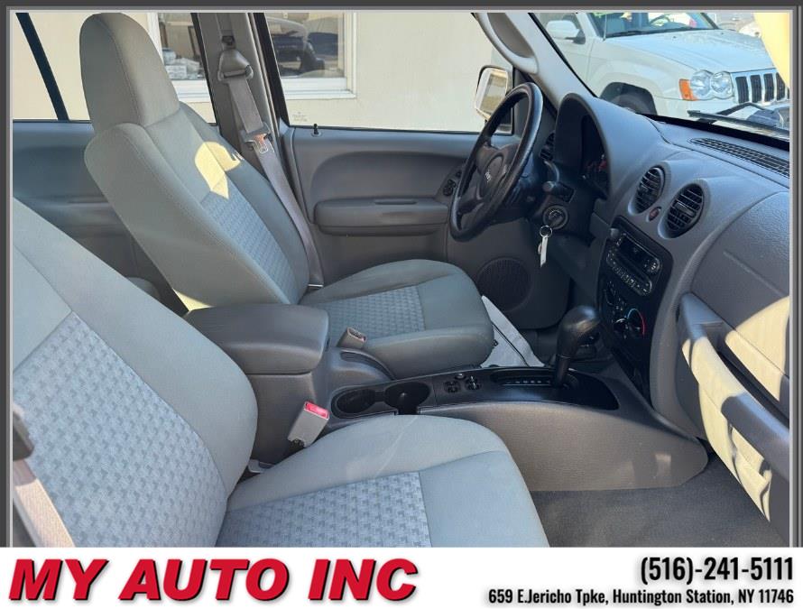 2007 Jeep Liberty 4WD 4dr Sport, available for sale in Huntington Station, New York | My Auto Inc.. Huntington Station, New York 2007 Jeep Liberty 4WD 4dr Sport, available for sale in Huntington Station, New York | My Auto Inc.. Huntington Station, New York