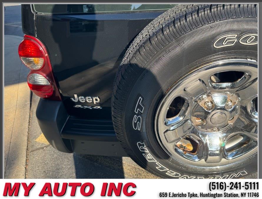 2007 Jeep Liberty 4WD 4dr Sport, available for sale in Huntington Station, New York | My Auto Inc.. Huntington Station, New York 2007 Jeep Liberty 4WD 4dr Sport, available for sale in Huntington Station, New York | My Auto Inc.. Huntington Station, New York