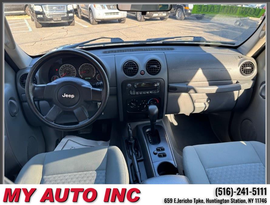 2007 Jeep Liberty 4WD 4dr Sport, available for sale in Huntington Station, New York | My Auto Inc.. Huntington Station, New York 2007 Jeep Liberty 4WD 4dr Sport, available for sale in Huntington Station, New York | My Auto Inc.. Huntington Station, New York