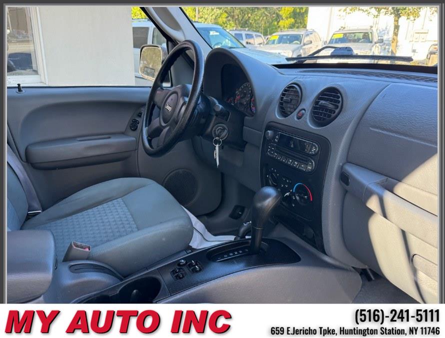 2007 Jeep Liberty 4WD 4dr Sport, available for sale in Huntington Station, New York | My Auto Inc.. Huntington Station, New York 2007 Jeep Liberty 4WD 4dr Sport, available for sale in Huntington Station, New York | My Auto Inc.. Huntington Station, New York