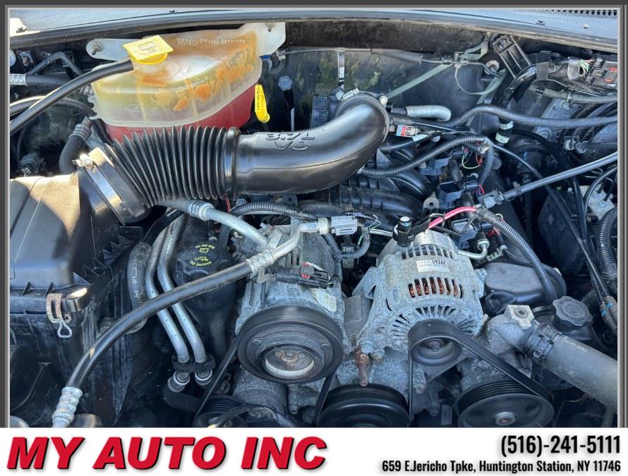 2007 Jeep Liberty 4WD 4dr Sport, available for sale in Huntington Station, New York | My Auto Inc.. Huntington Station, New York 2007 Jeep Liberty 4WD 4dr Sport, available for sale in Huntington Station, New York | My Auto Inc.. Huntington Station, New York
