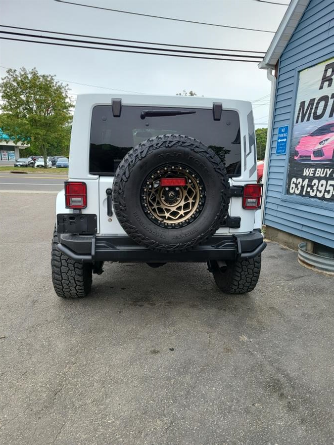 2017 Jeep Wrangler Unlimited Winter 4x4 *Ltd Avail*, available for sale in Shirley, New York | Roe Motors Ltd. Shirley, New York 2017 Jeep Wrangler Unlimited Winter 4x4 *Ltd Avail*, available for sale in Shirley, New York | Roe Motors Ltd. Shirley, New York