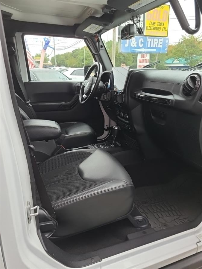 2017 Jeep Wrangler Unlimited Winter 4x4 *Ltd Avail*, available for sale in Shirley, New York | Roe Motors Ltd. Shirley, New York 2017 Jeep Wrangler Unlimited Winter 4x4 *Ltd Avail*, available for sale in Shirley, New York | Roe Motors Ltd. Shirley, New York