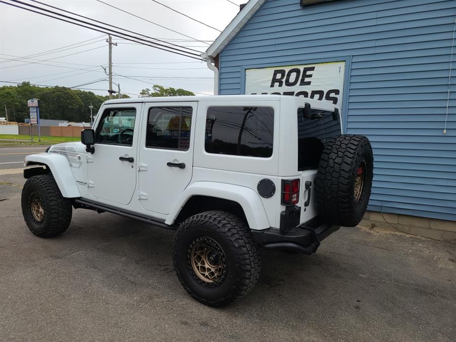 2017 Jeep Wrangler Unlimited Winter 4x4 *Ltd Avail*, available for sale in Shirley, New York | Roe Motors Ltd. Shirley, New York 2017 Jeep Wrangler Unlimited Winter 4x4 *Ltd Avail*, available for sale in Shirley, New York | Roe Motors Ltd. Shirley, New York