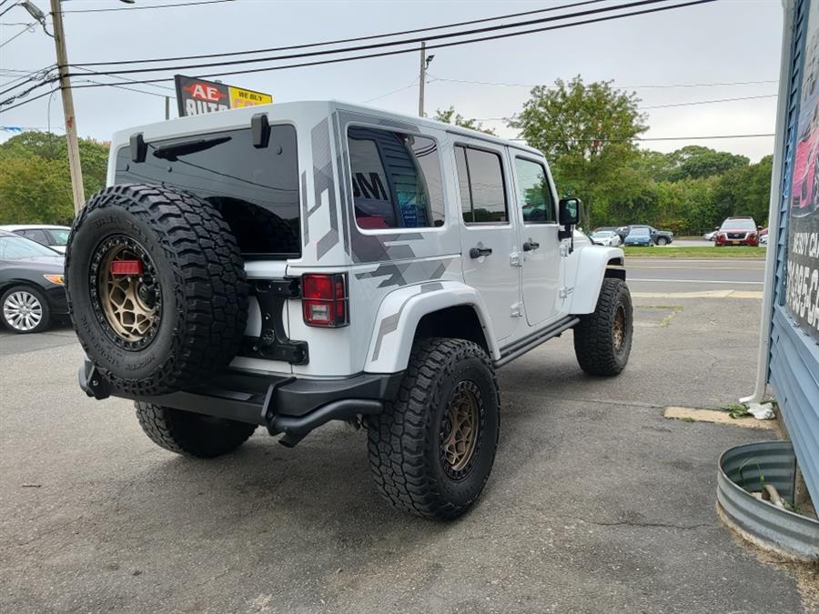 2017 Jeep Wrangler Unlimited Winter 4x4 *Ltd Avail*, available for sale in Shirley, New York | Roe Motors Ltd. Shirley, New York 2017 Jeep Wrangler Unlimited Winter 4x4 *Ltd Avail*, available for sale in Shirley, New York | Roe Motors Ltd. Shirley, New York