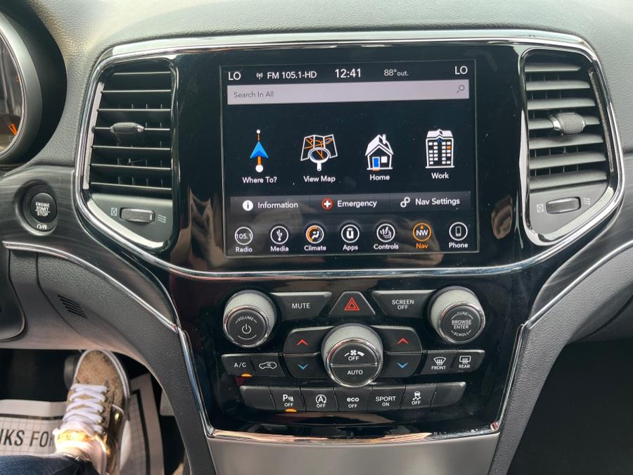 2019 Jeep Grand Cherokee Limited 4x4, available for sale in Rosedale, New York | Sunrise Auto Sales. Rosedale, New York 2019 Jeep Grand Cherokee Limited 4x4, available for sale in Rosedale, New York | Sunrise Auto Sales. Rosedale, New York